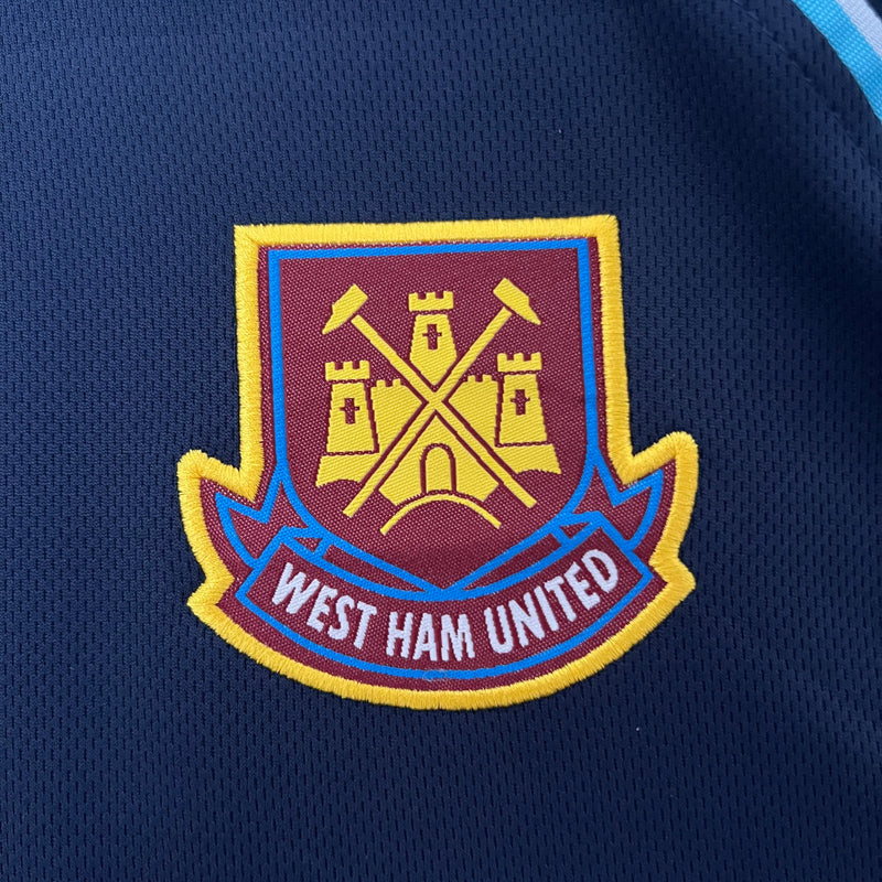 WEST HAM III 99/01 men's T-SHIRT (RETRO)