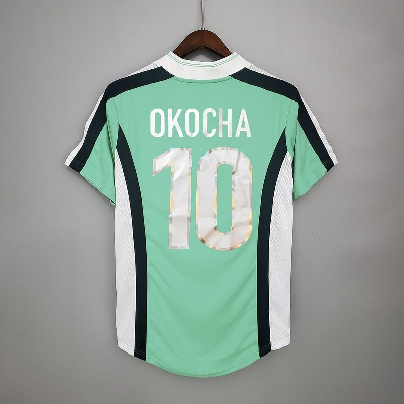 NIGERIA I 1998 man (RETRO)