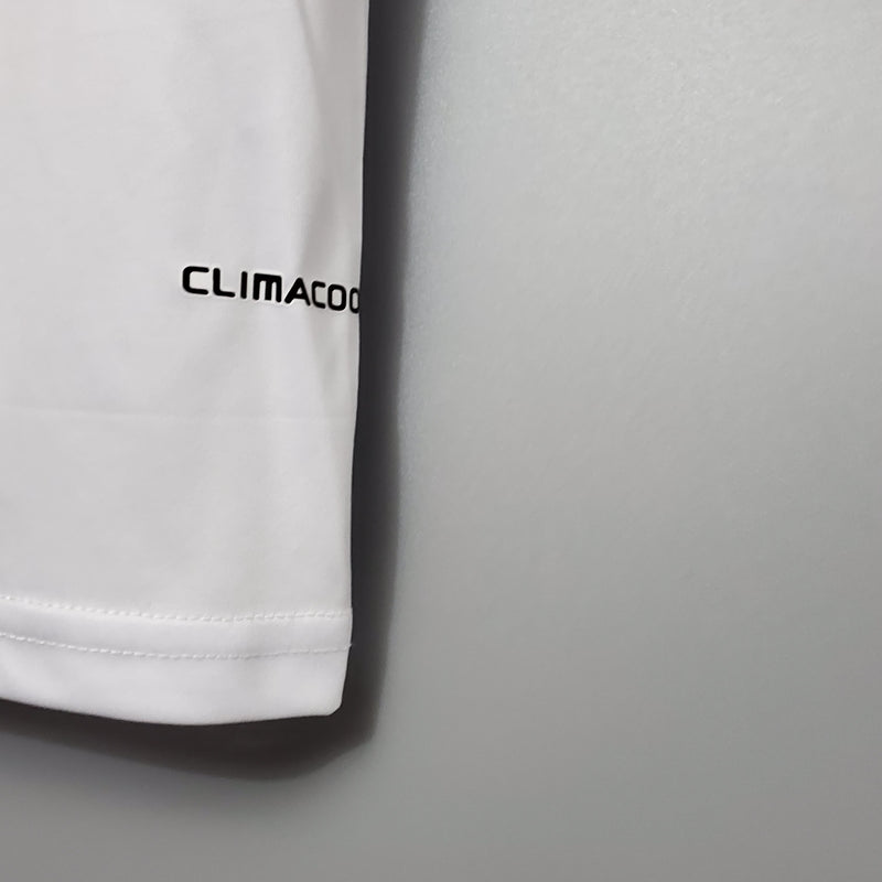 CAMISOLA REAL MADRID I 09/10 homem (RETRO)