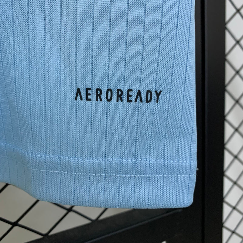 CAMISOLA ALEMANHA ANIVERSÁRIO 125 ANOS AZUL homem