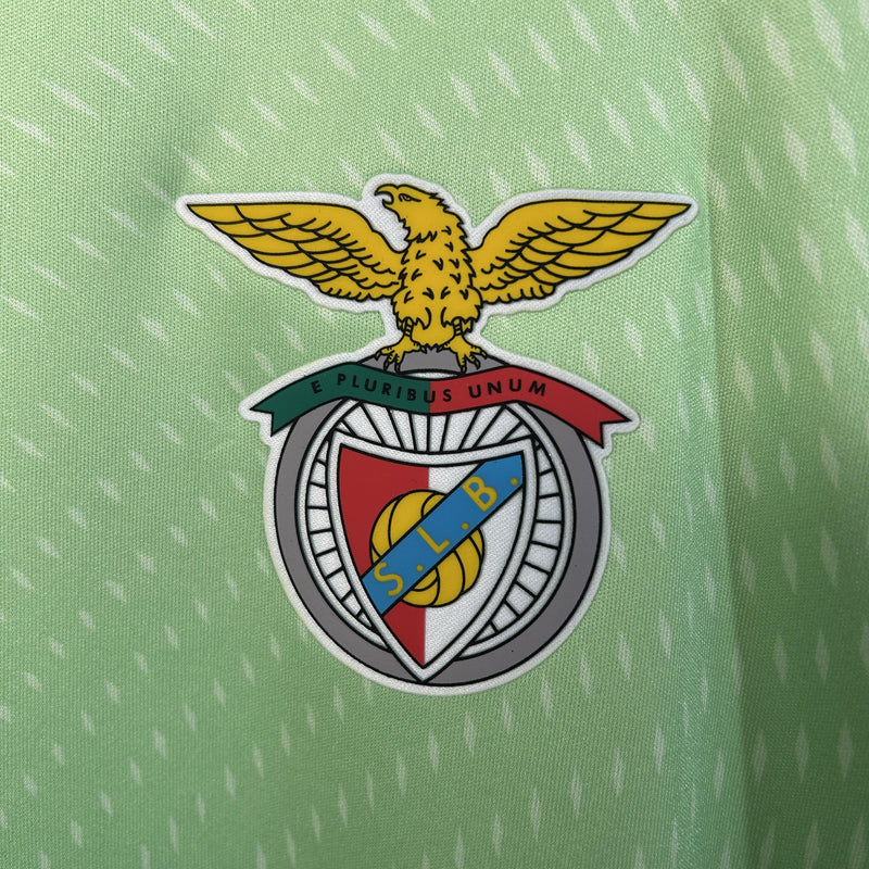 CAMISOLA BENFICA GUARDA-REDES TREINO 25/26 homem