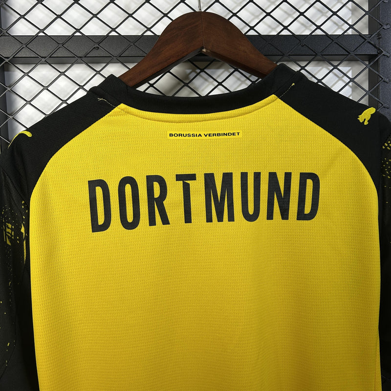 CAMISOLA BORUSSIA DORTMUND I 25/26 homem