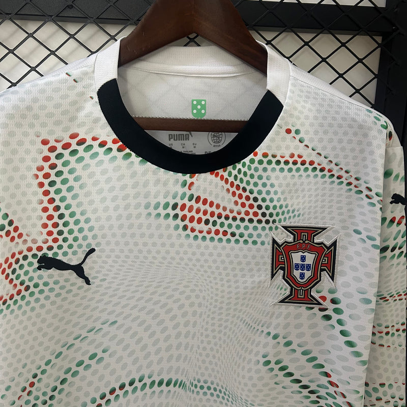 PORTUGAL II 24/25 men's T-SHIRT (LONG SLEEVE)