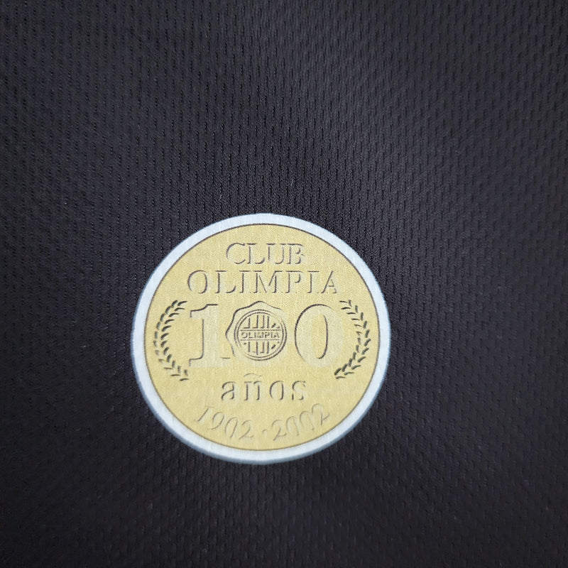 OLYMPIA II 2002 men (RETRO)