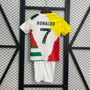 PORTUGAL II EURO 2024 JERSEY CHILDREN'S SET