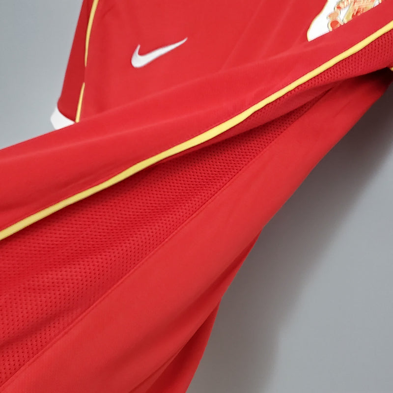 MANCHESTER UNITED I 06/07 homem (RETRO)