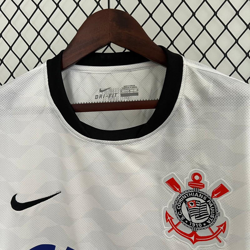 CORINTHIANS II 2012  homem (RETRO)