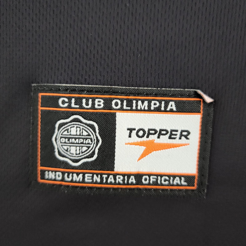OLYMPIA II 2002 men (RETRO)