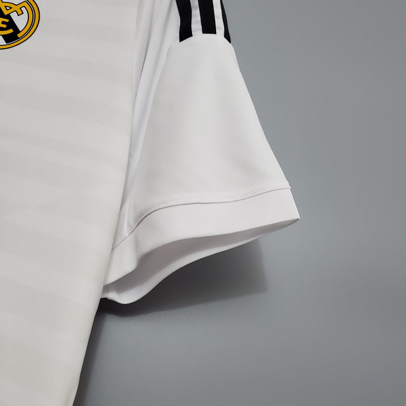 CAMISOLA REAL MADRID I 14/15 homem (RETRO)