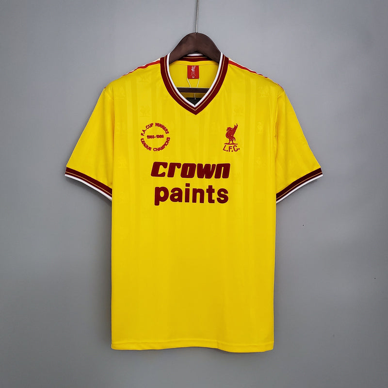 LIVERPOOL III 1985 men (RETRO)