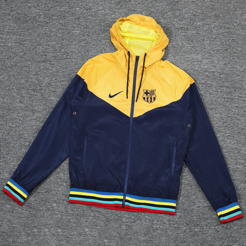 BARCELONA JACKET I 24/25