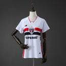 CAMISOLA SÃO PAULO I TODOS OS PATROCINADORES 26/27 mulher