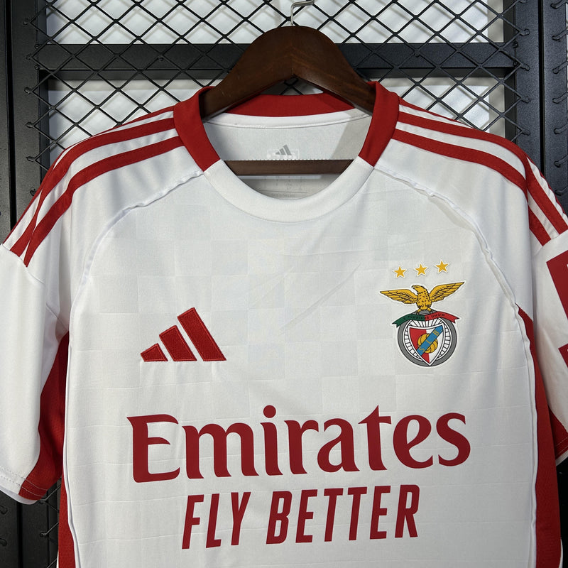 CAMISOLA BENFICA II 25/26 homem