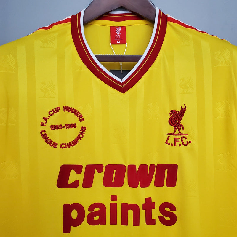 LIVERPOOL III 1985 men (RETRO)