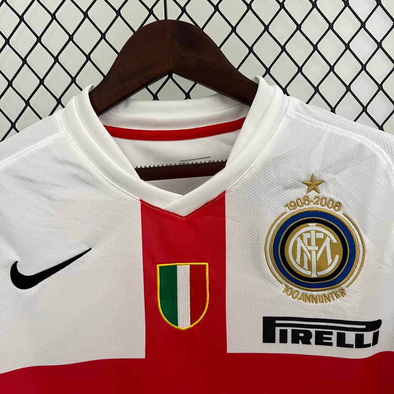 INTER DE MILAN II 07/08 homem (RETRO)