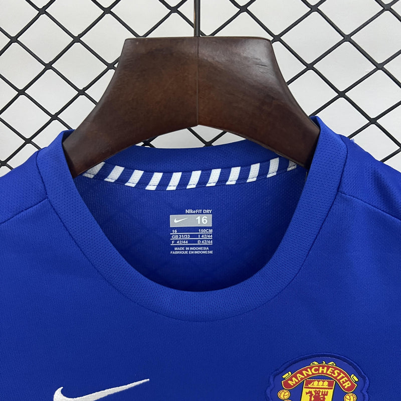 CAMISOLA MANCHESTER UNITED II 08/09 CONJUNTO INFANTIL (RETRO)