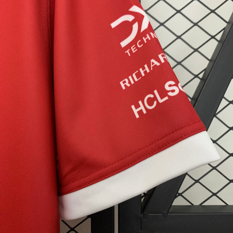 CAMISOLA F1 FERRARI 2025