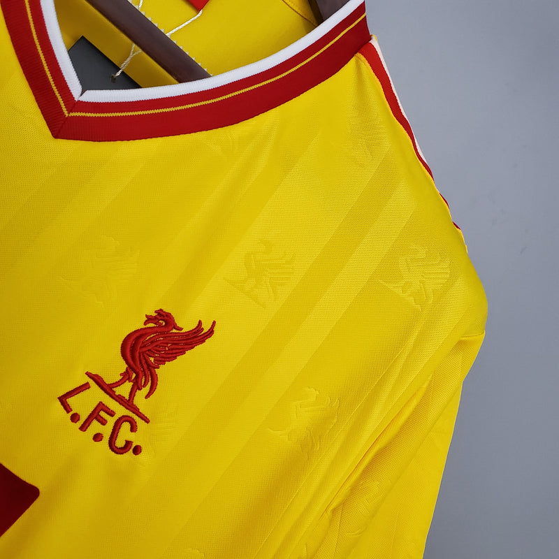 LIVERPOOL III 1985 men (RETRO)