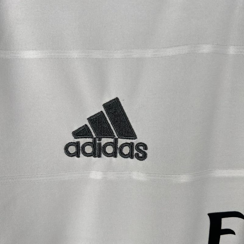 CAMISOLA REAL MADRID I 13/14 homem (RETRO)