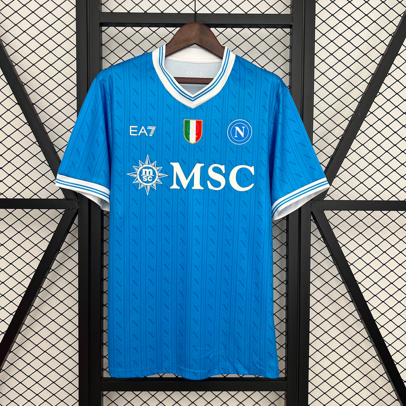 CAMISOLA NAPOLI I 25/26 homem