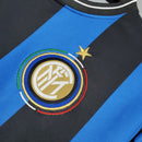 INTER DE MILAN I 2010 EDIÇÃO CAHMPIONS LEAGUE homem (RETRO)