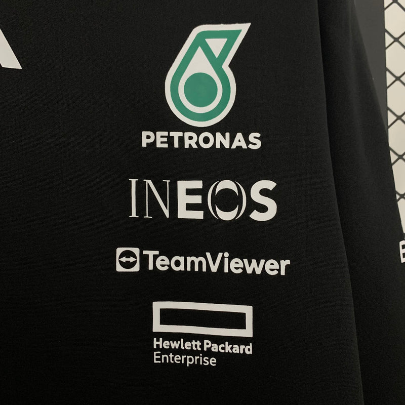 HOODIE F1 MERCEDES