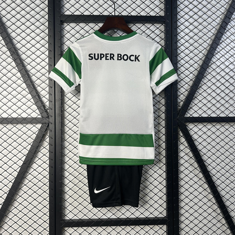 SPORTING CP III 24/25 CHILDREN'S SET