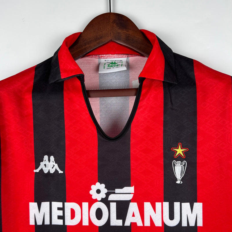 MILAN 07/08 men (RETRO)