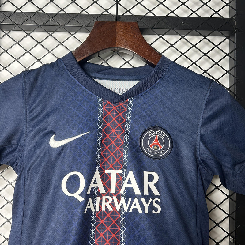 PSG I 25/26 CONJUNTO INFANTIL
