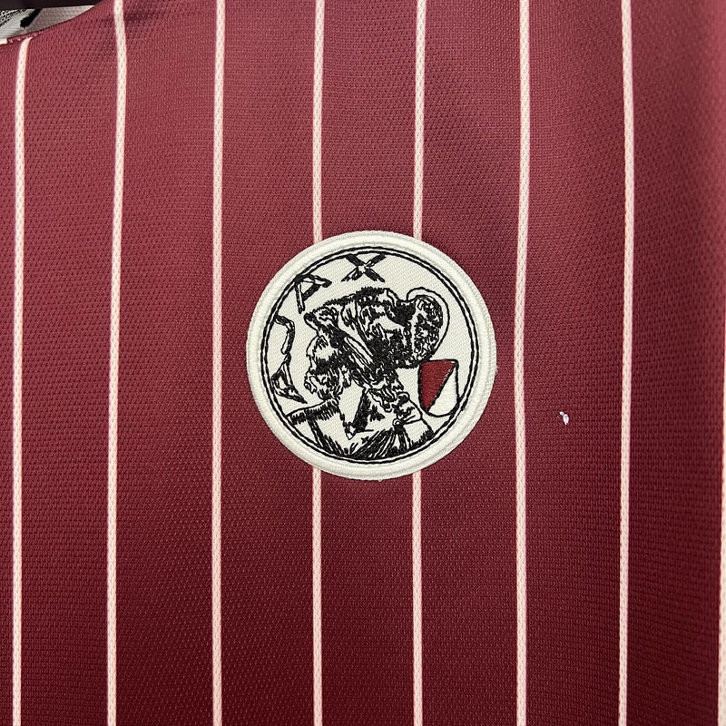 CAMISOLA AJAX RETRO 25/26 homem