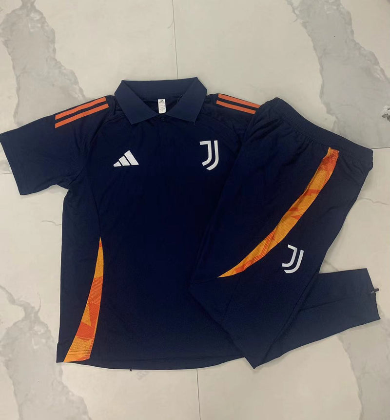 FATO DE TREINO POLO JUVENTUS  - UNISSEXO
