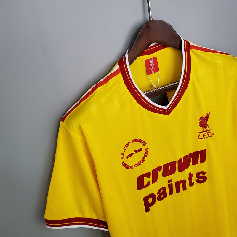 LIVERPOOL III 1985 men (RETRO)
