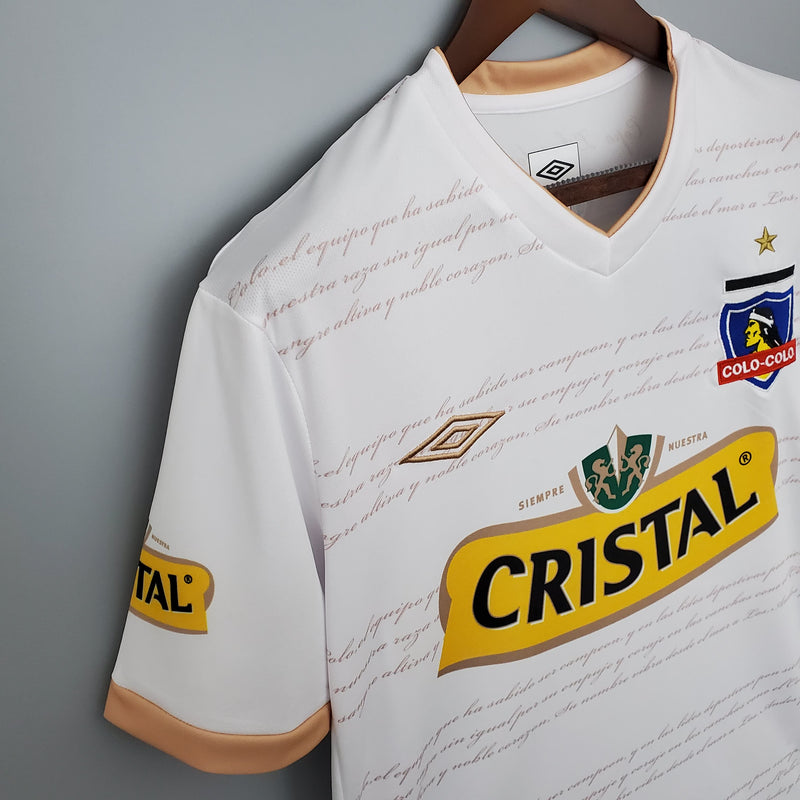 COLO COLO 2011 I homem (RETRO)