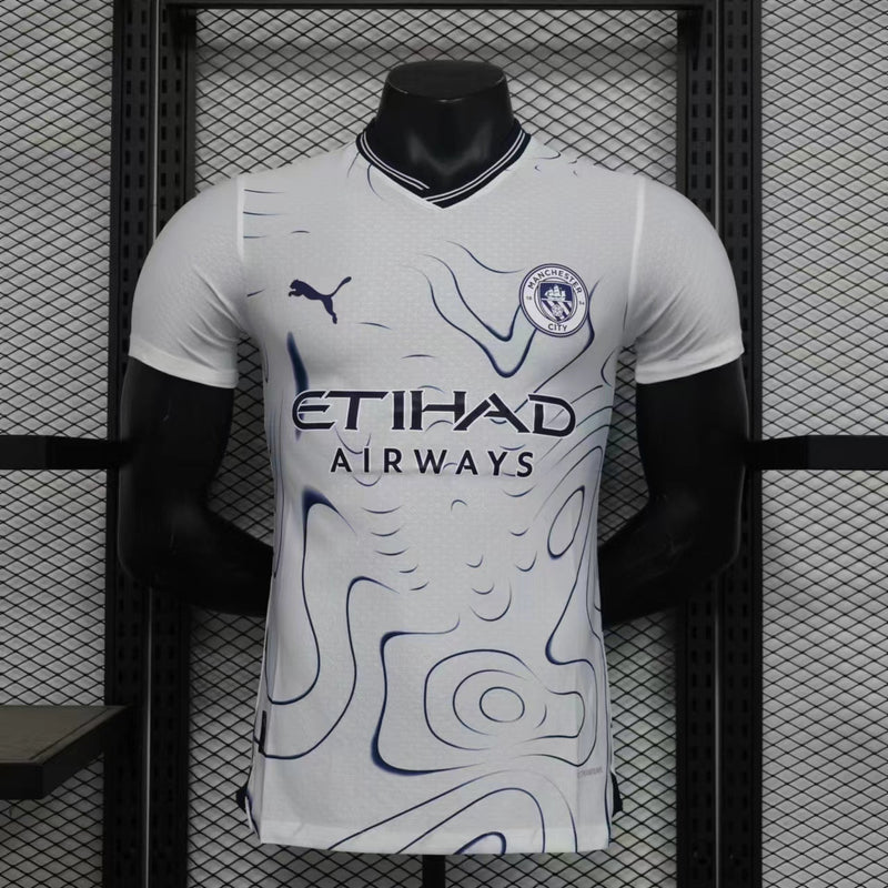 MANCHESTER CITY SPECIAL LIMITED EDITION I 24/25 men's SHIRT (PLAYER VERSION)