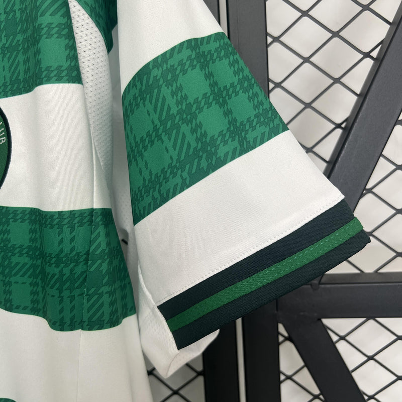 CAMISOLA CELTIC I 25/26 homem