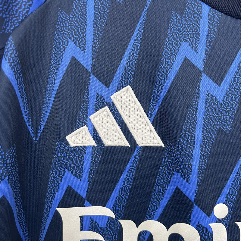 CAMISOLA ARSENAL II 25/26 homem