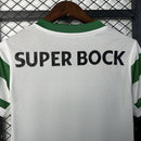 CAMISOLA SPORTING CP I 25/26 mulher