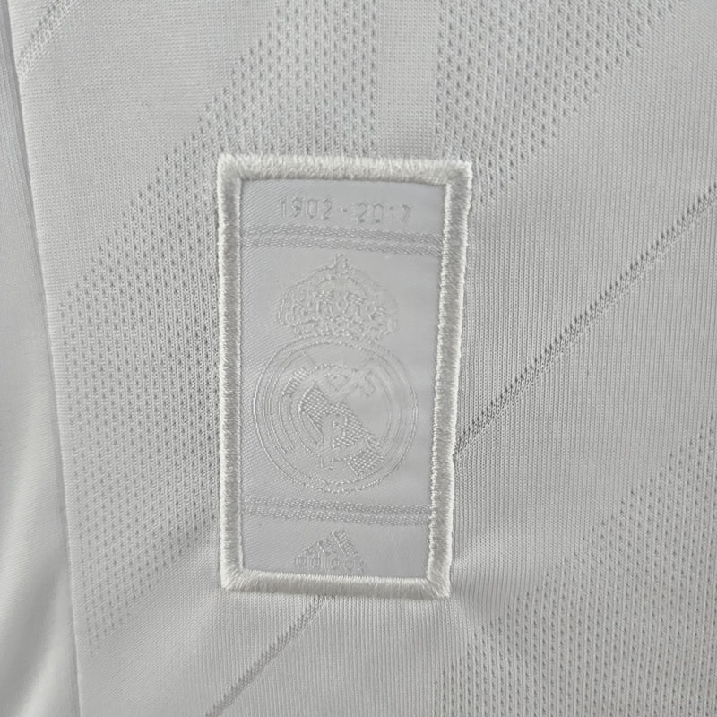 CAMISOLA REAL MADRID I 17/18 homem (RETRO)