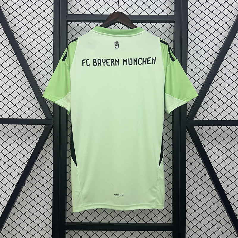 CAMISOLA BAYERN MUNICH GUARDA-REDES 25/26 homem