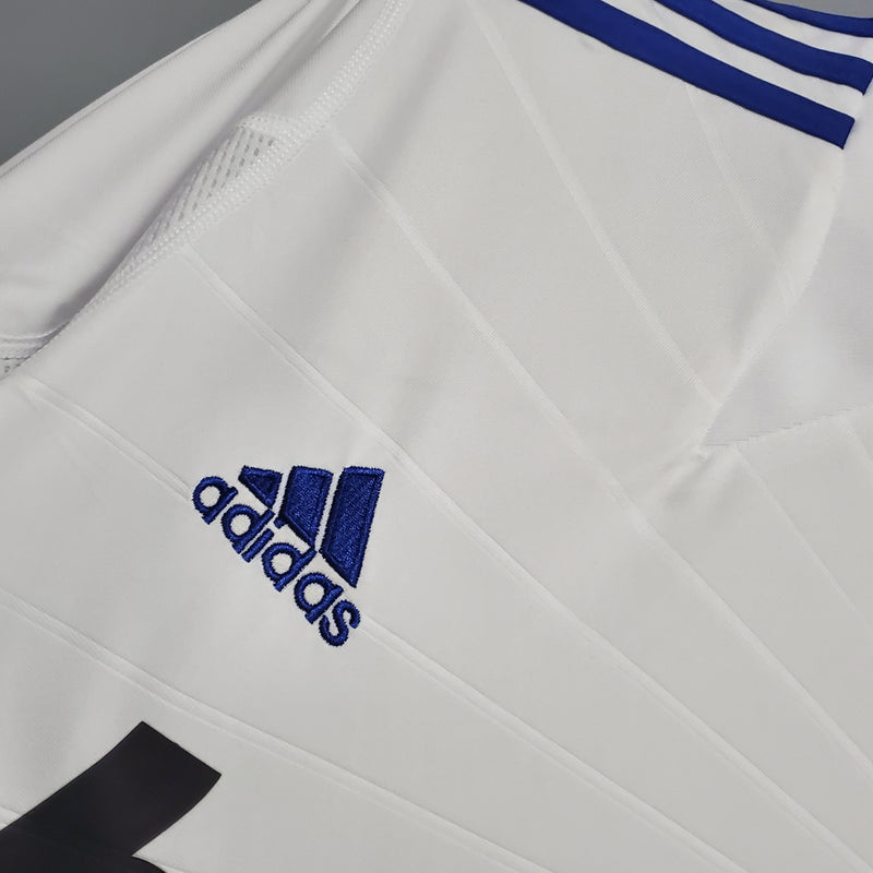 CAMISOLA REAL MADRID I 10/11 homem (RETRO)