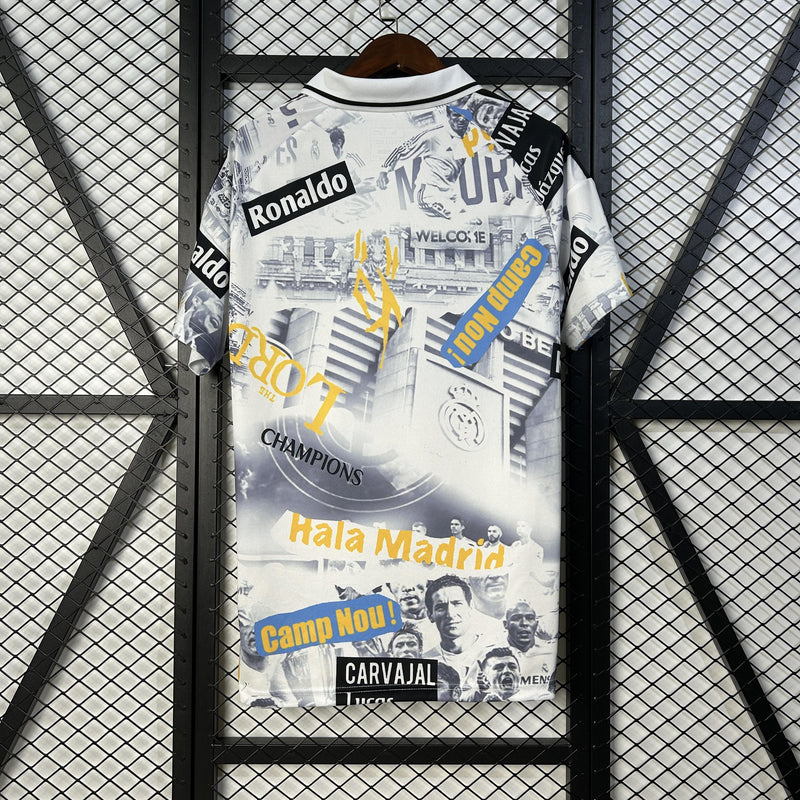 CAMISOLA REAL MADRID EDIÇÃO ESPECIAL 25/26 homem