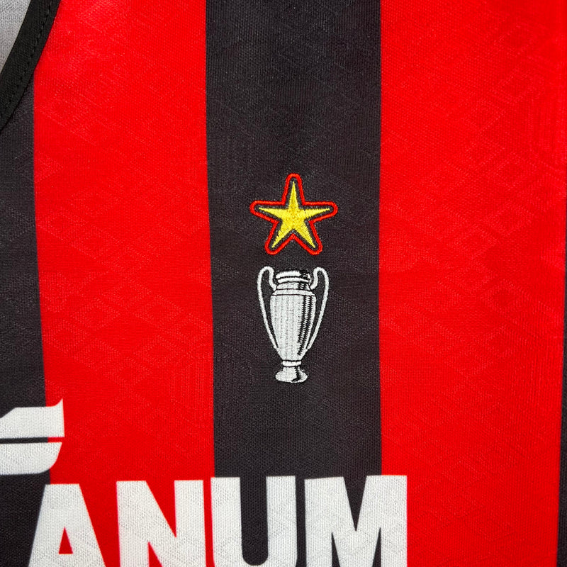 MILAN 07/08 men (RETRO)