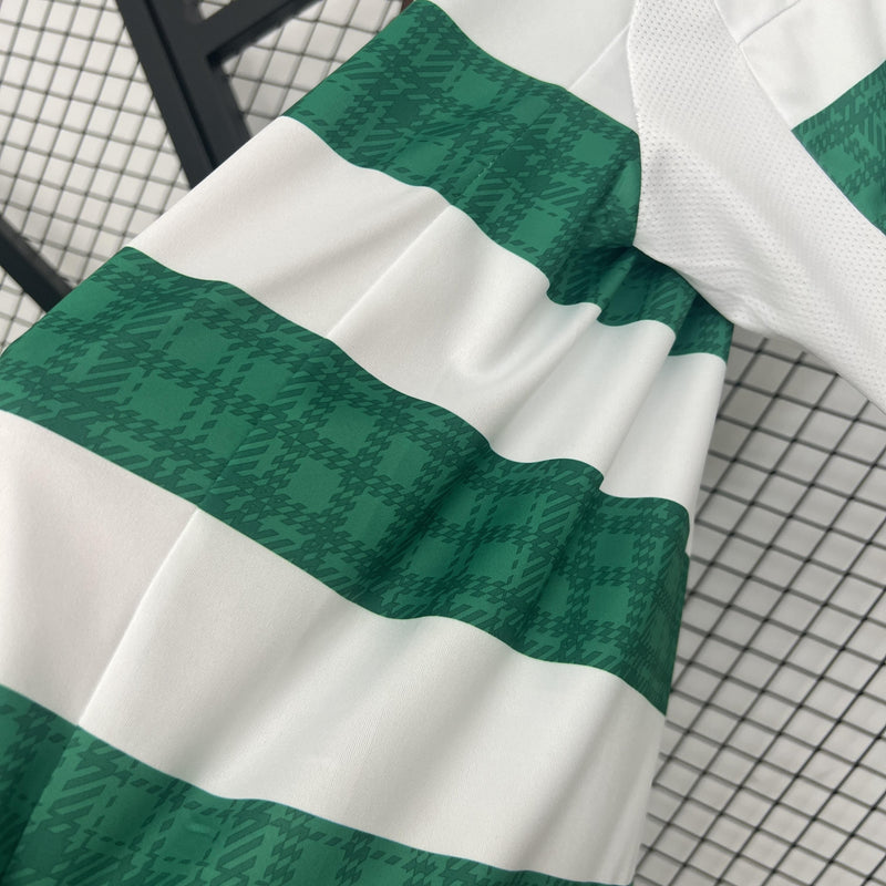 CAMISOLA CELTIC I 25/26 homem