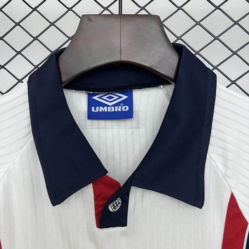 CAMISOLA INGLATERRA I 1998 CONJUNTO INFANTIL (RETRO)