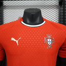 CAMISOLA PORTUGAL PUMA I 25/26 homem (VERSÃO JOGADOR)