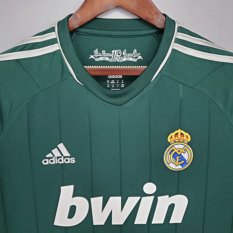 CAMISOLA REAL MADRID III 12/13 homem (RETRO)