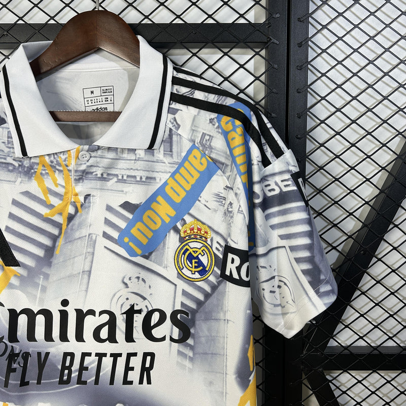CAMISOLA REAL MADRID EDIÇÃO ESPECIAL 25/26 homem
