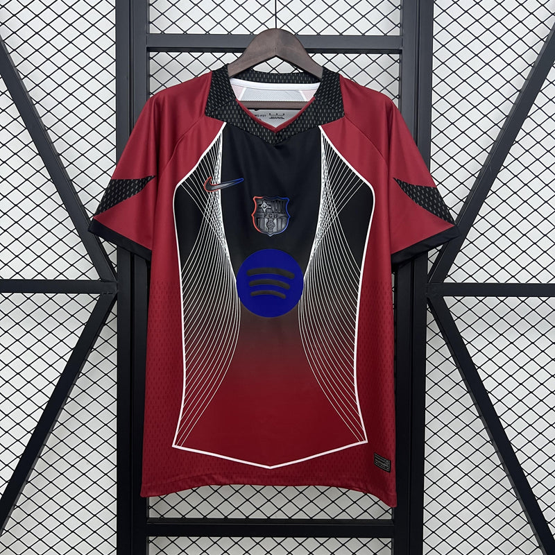 CAMISOLA BARCELONA EDIÇÃO ESPECIAL 25/26 homem