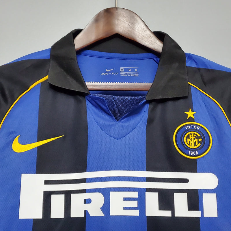 INTER DE MILAN I 01/02 homem (RETRO)