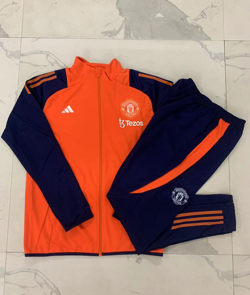 SPORTING TRACKSUIT CR7 23/24 - UNISEX/UNISEX